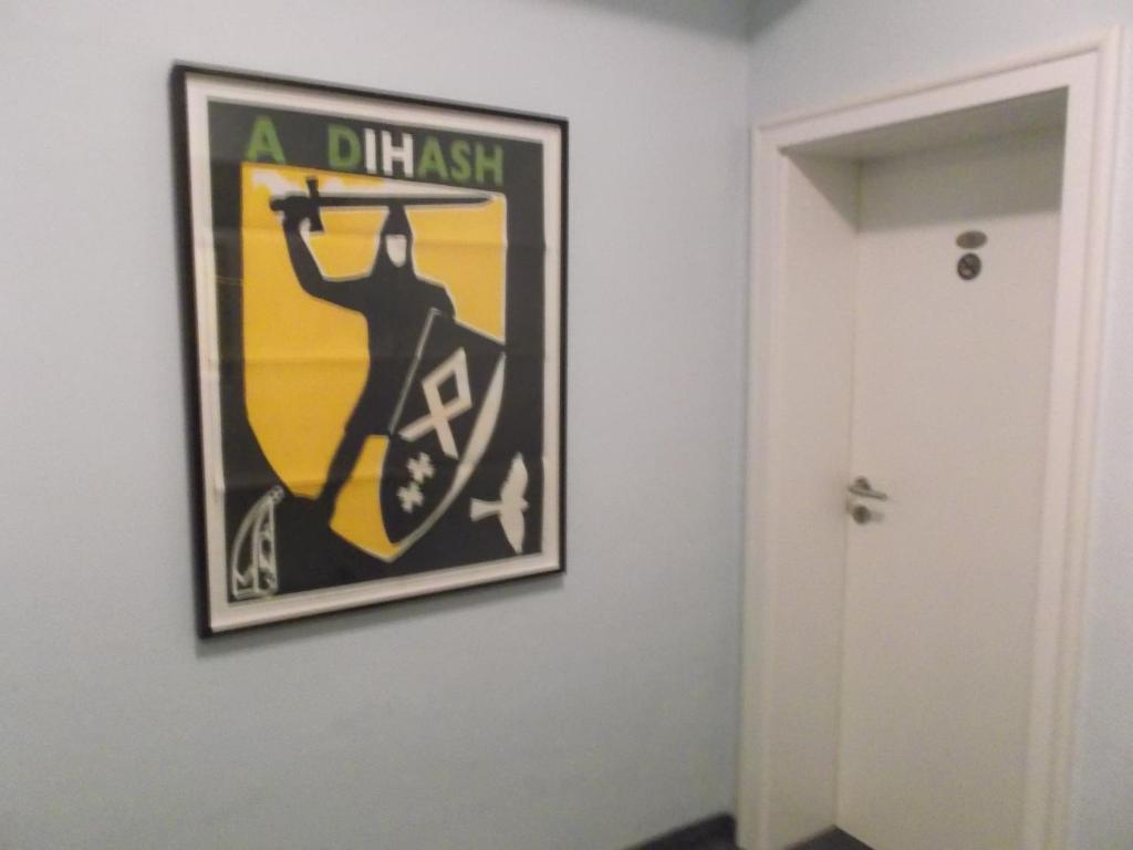 Art Hotel Ufer Дюссельдорф Экстерьер фото