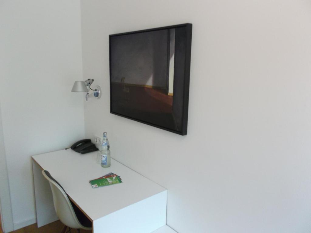 Art Hotel Ufer Дюссельдорф Номер фото