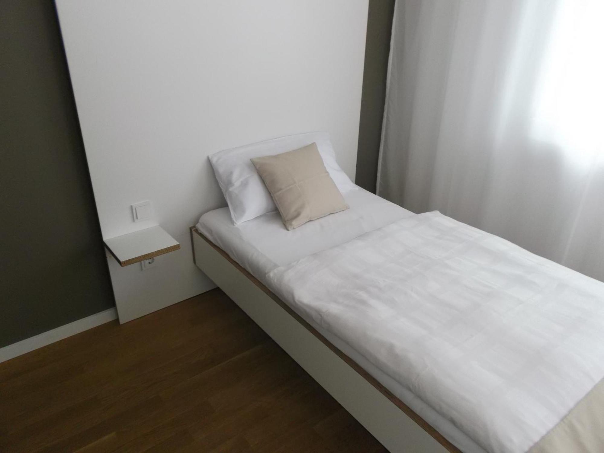 Art Hotel Ufer Дюссельдорф Экстерьер фото