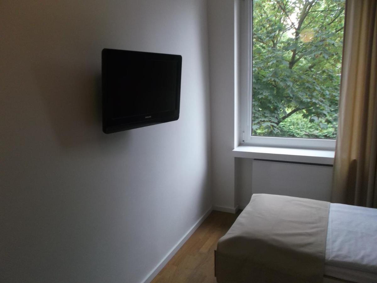 Art Hotel Ufer Дюссельдорф Номер фото