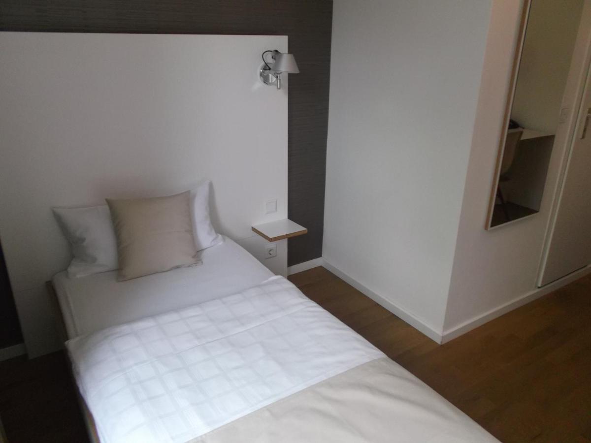 Art Hotel Ufer Дюссельдорф Номер фото