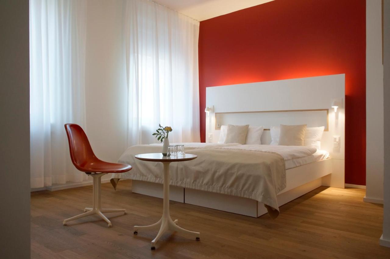 Art Hotel Ufer Дюссельдорф Экстерьер фото